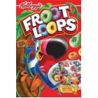 KELLOGGS FRUIT LOOPS 12.2OZ 